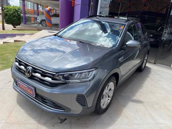 VOLKSWAGEN NIVUS 1.0 200 TSI TOTAL FLEX COMFORTLINE AUTOMÁTICO